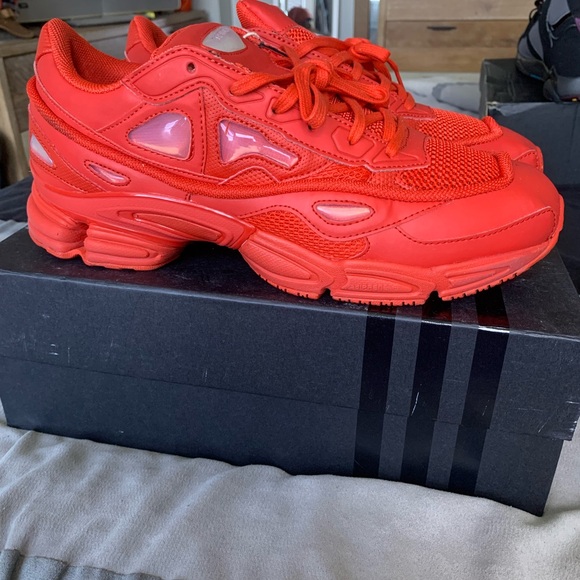 RAF Simons Ozweego II “Red” 2015 - Men’s Size 11 - Excellent Condition
